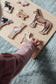 Farm Animals Wooden Puzzle: A Tabitha Paige Puzzle