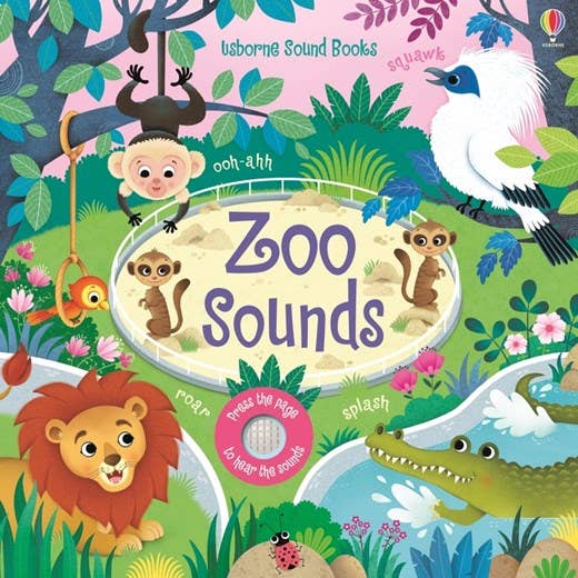Zoo Sounds: Sam Taplin