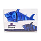 3D-Printed Articulated Shark