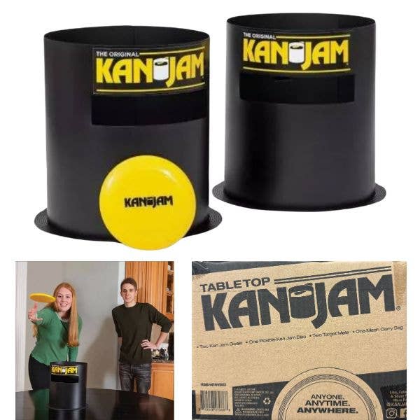 Kam Jam Table Top Indoor/Outdoor