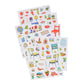 The Big Family Coloring Book + Stickers