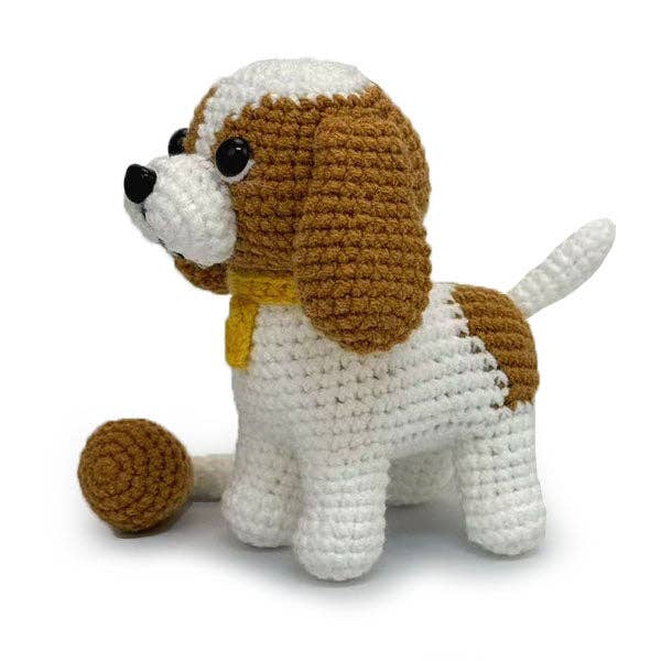 Crochet Kit -Mystery Pups Blind Bag