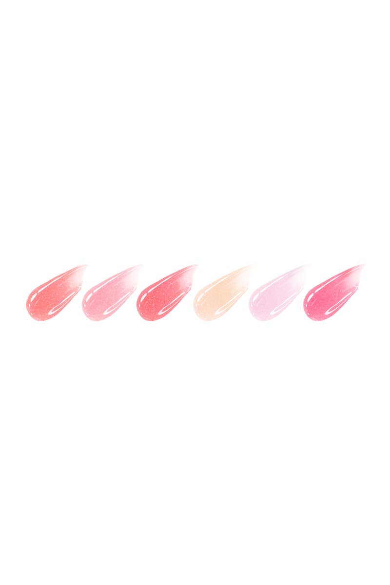 Petal Pout Lip Oil w/ Flower Charm
