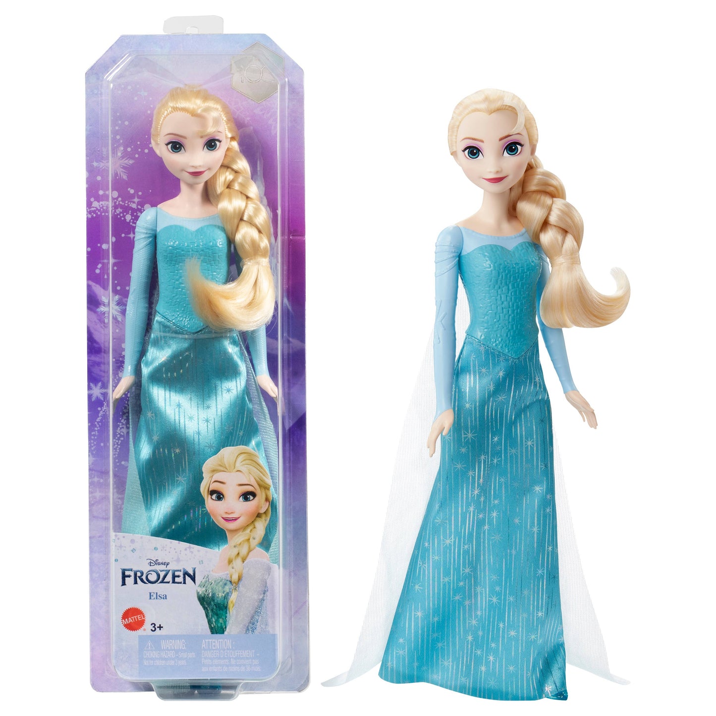 Disney Frozen Fashion Doll