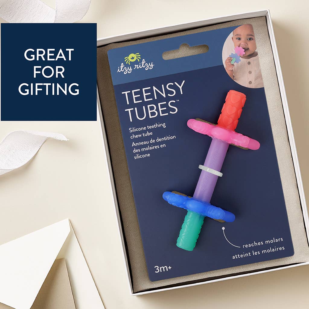 Teensy Tubes™: Rainbow