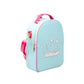 Confetti Backpack: Teal