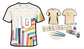 DIY Wooden Soccer Jersey Kit