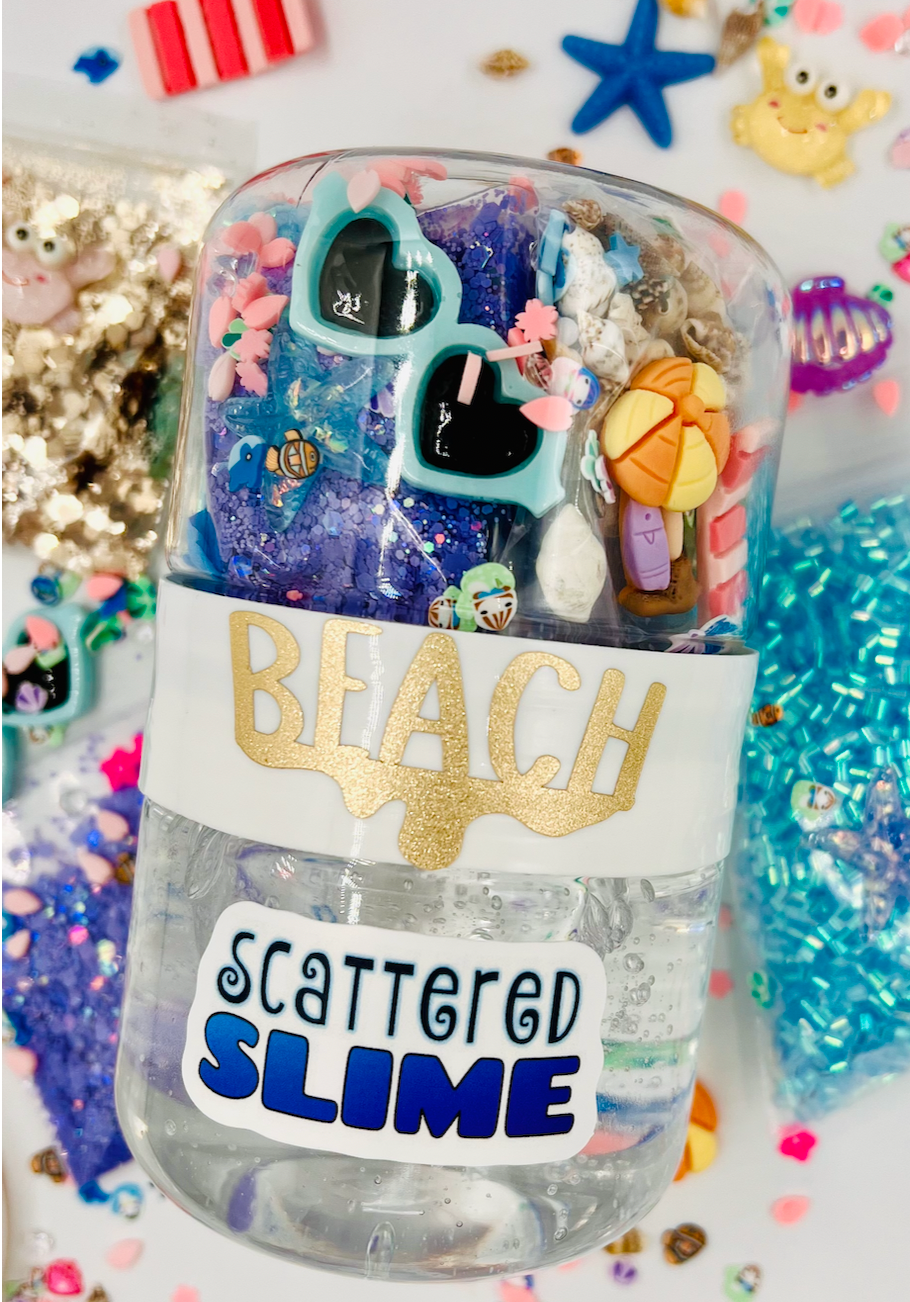 Beach Slime Kit