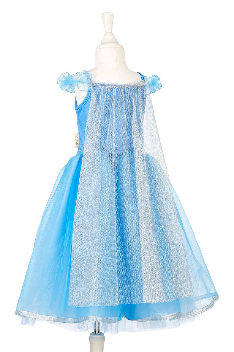 Ice Queen Costume Dress: 3-4 Y