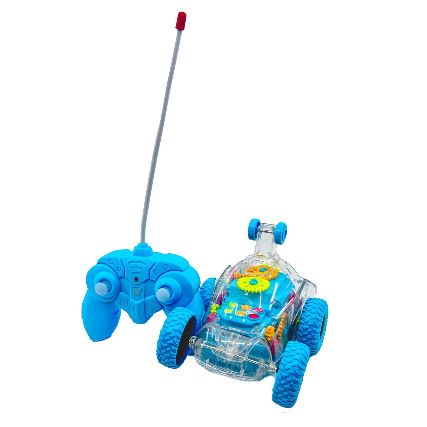 Spin Gear RC Stunt Car