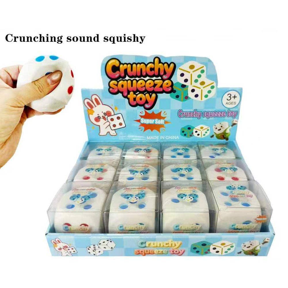 Crunchy Dice