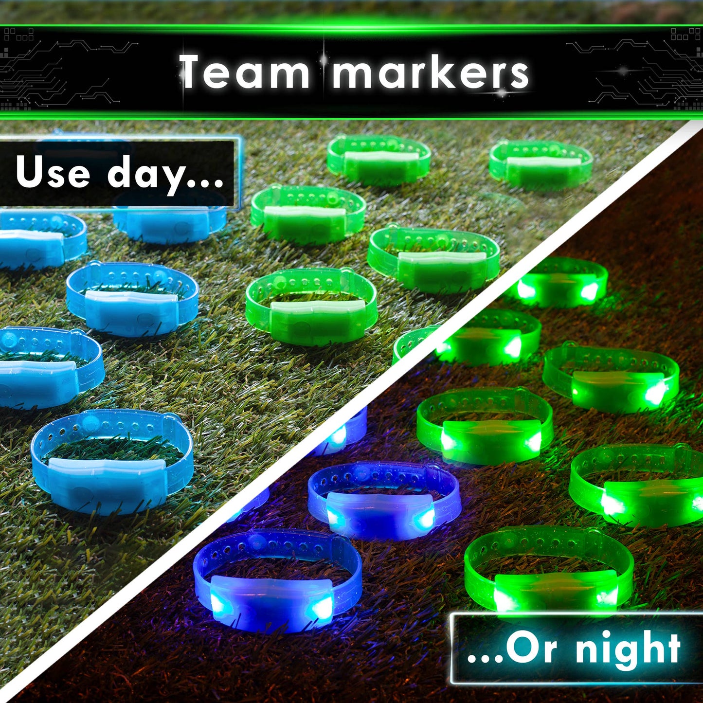 Glow Tag