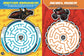 Hot Wheels: Race Cars vs. Monster Trucks by Mattel: Paperback; 24 pages / English