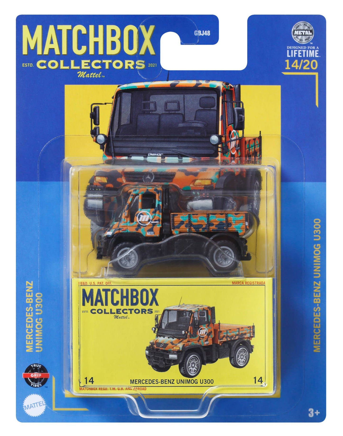 Mattel Matchbox Premium Collector