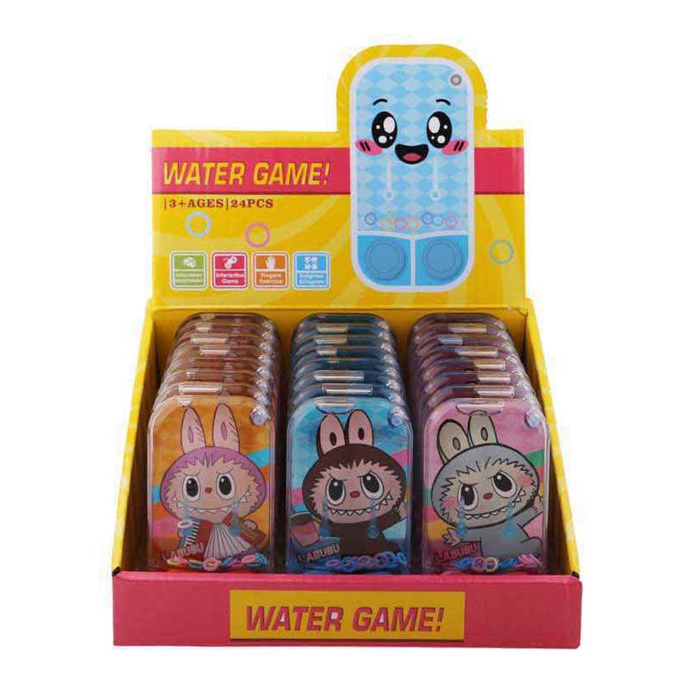 Labubu Bunny Water Ring Toss Game