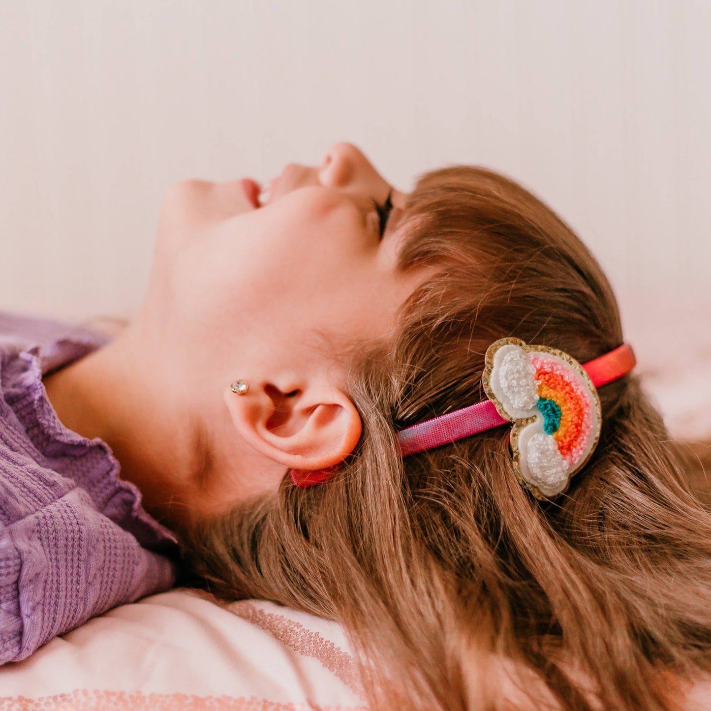Customizable Headband: Star/Crown/Daisy