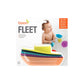 Boon Fleet Toy Boat Baby Bath Toy