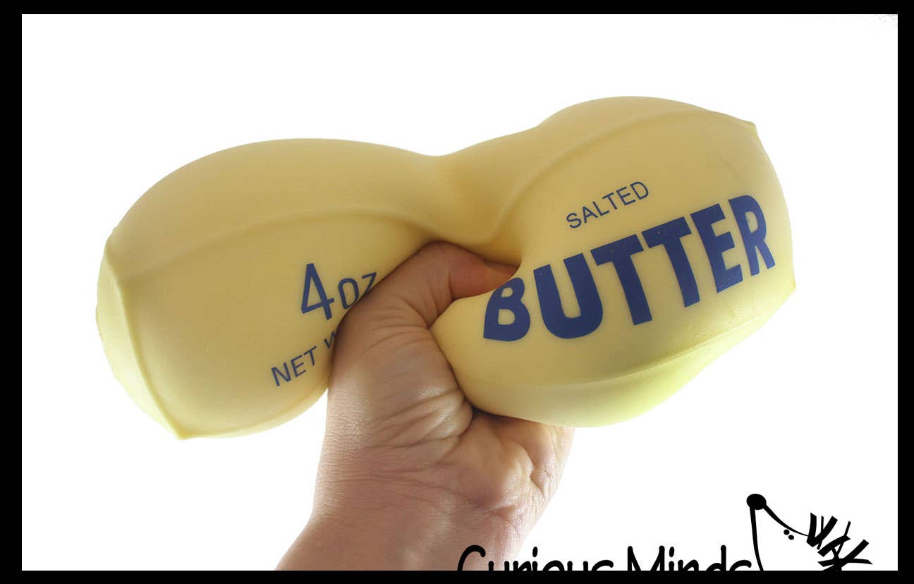 Jumbo Butter Squishy