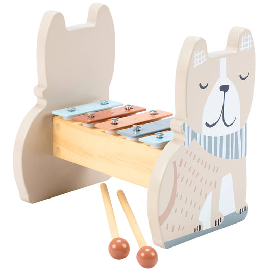 Dog Xylophone 18m+