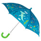 Color Changing Umbrellas: Mermaid
