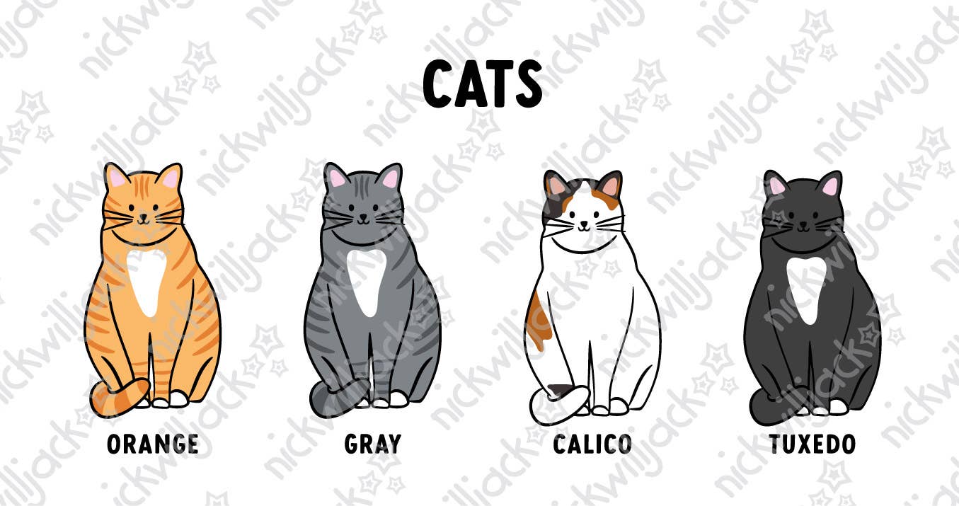 Sew Your Own Cat Kit