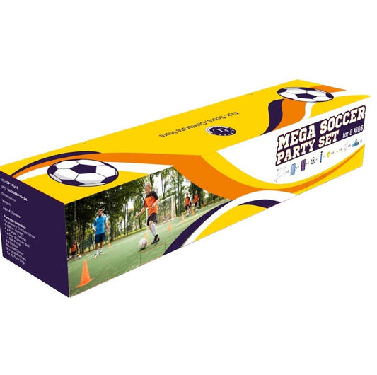 Mega Soccer Party Set