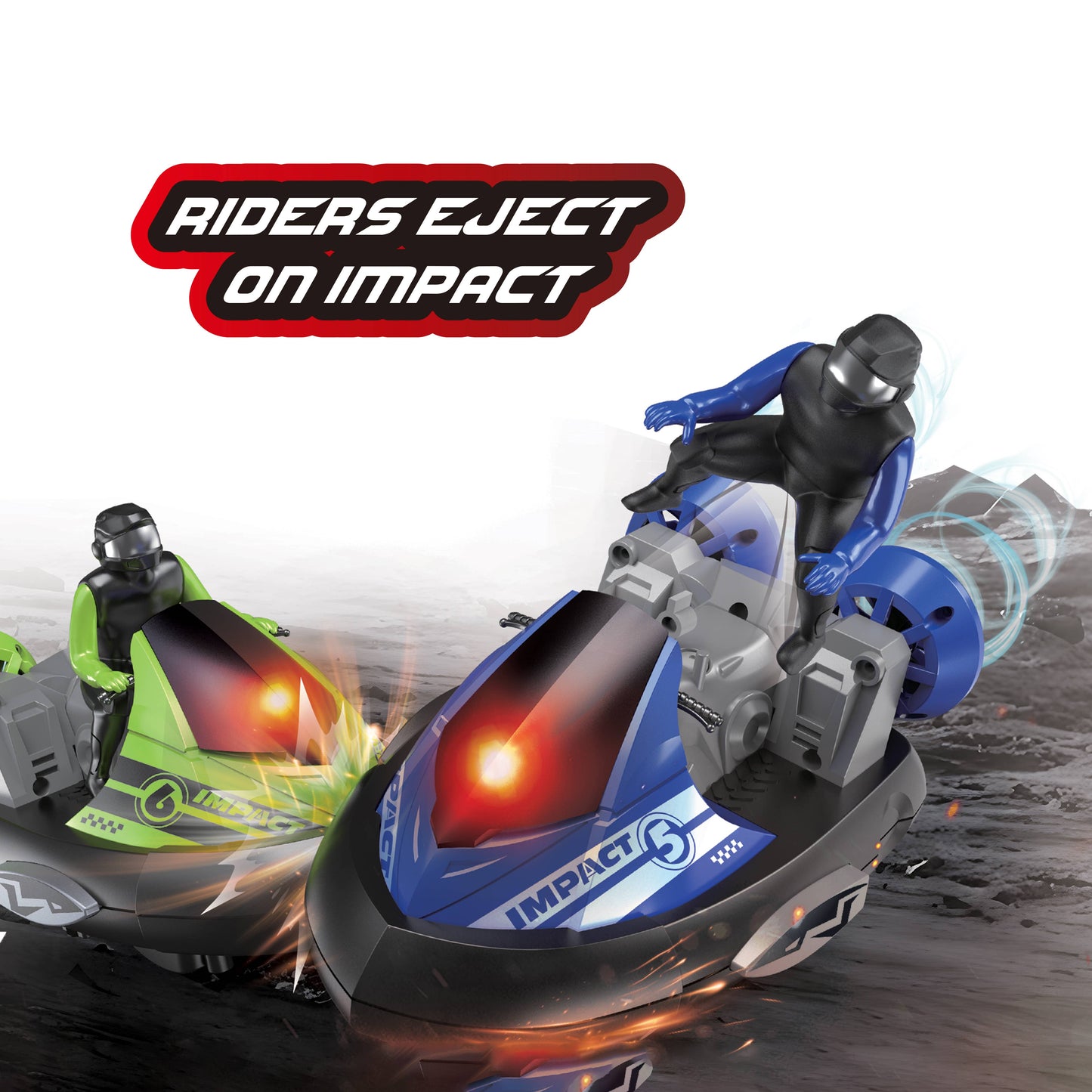 RC Battle Jets