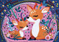Mosaics Cuddly Animals