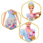Disney Princess Jewel Reveal Doll