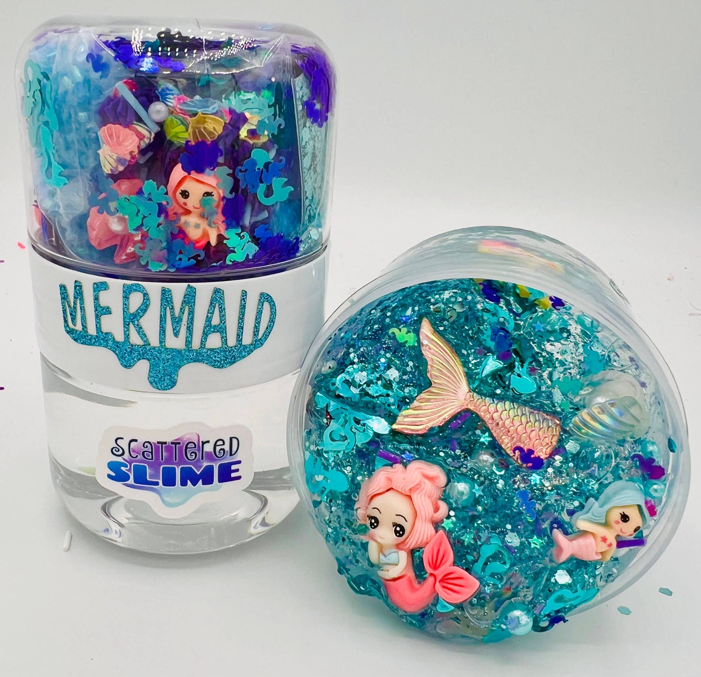 Mermaid Slime Kit
