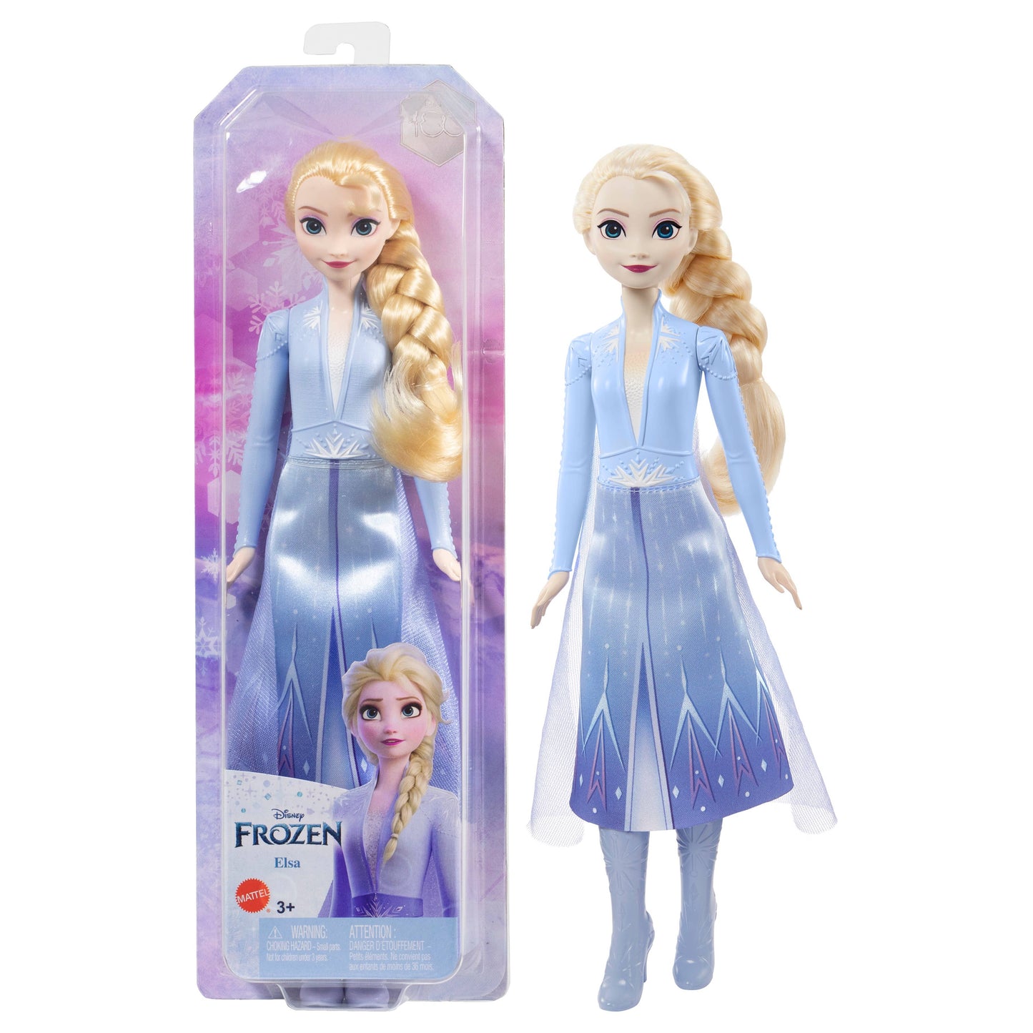 Disney Frozen Fashion Doll