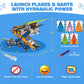 Hydraulic Plane Launcher
