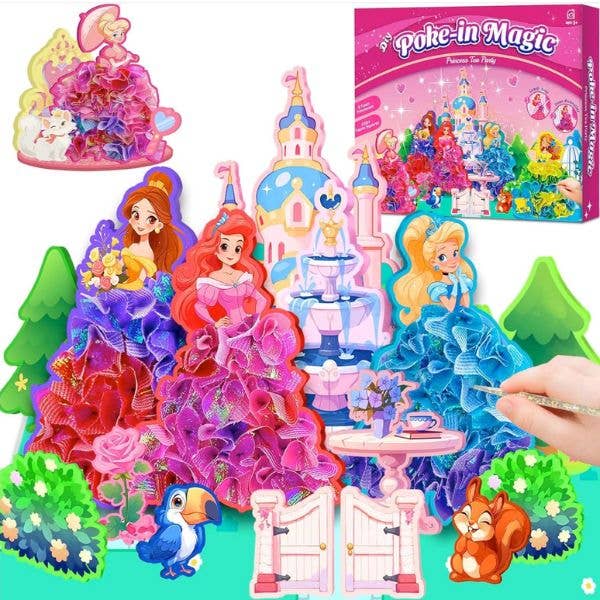 Poke In Magic Princess