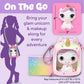 Glamour Pets - Unicorn Makeup Play Set: Default Title