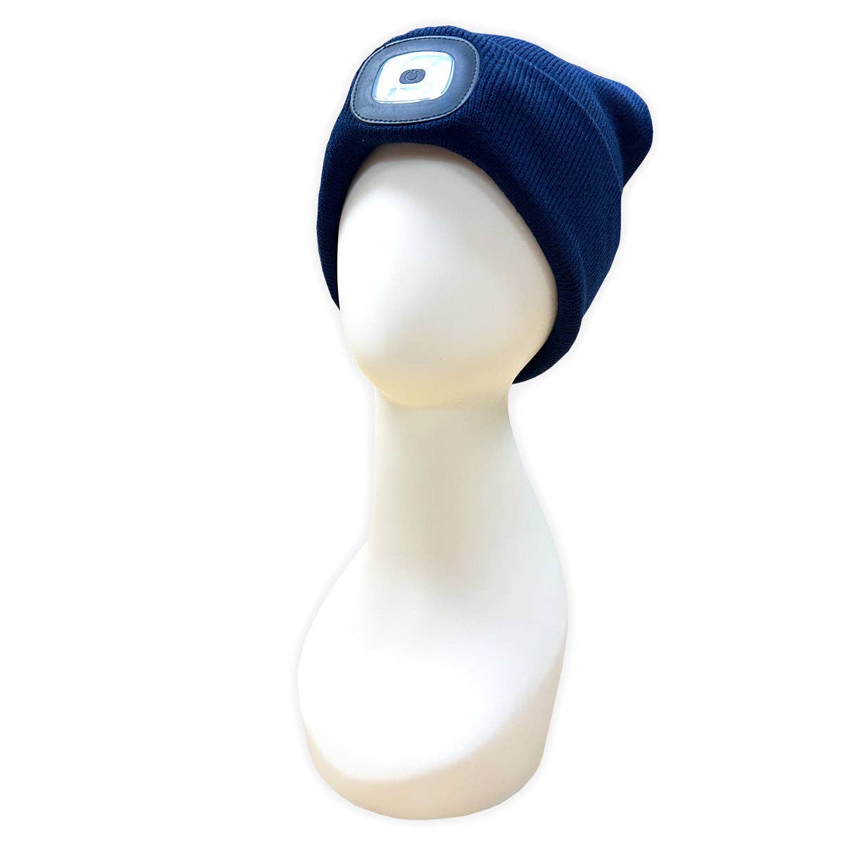 LED Light Winter Hat