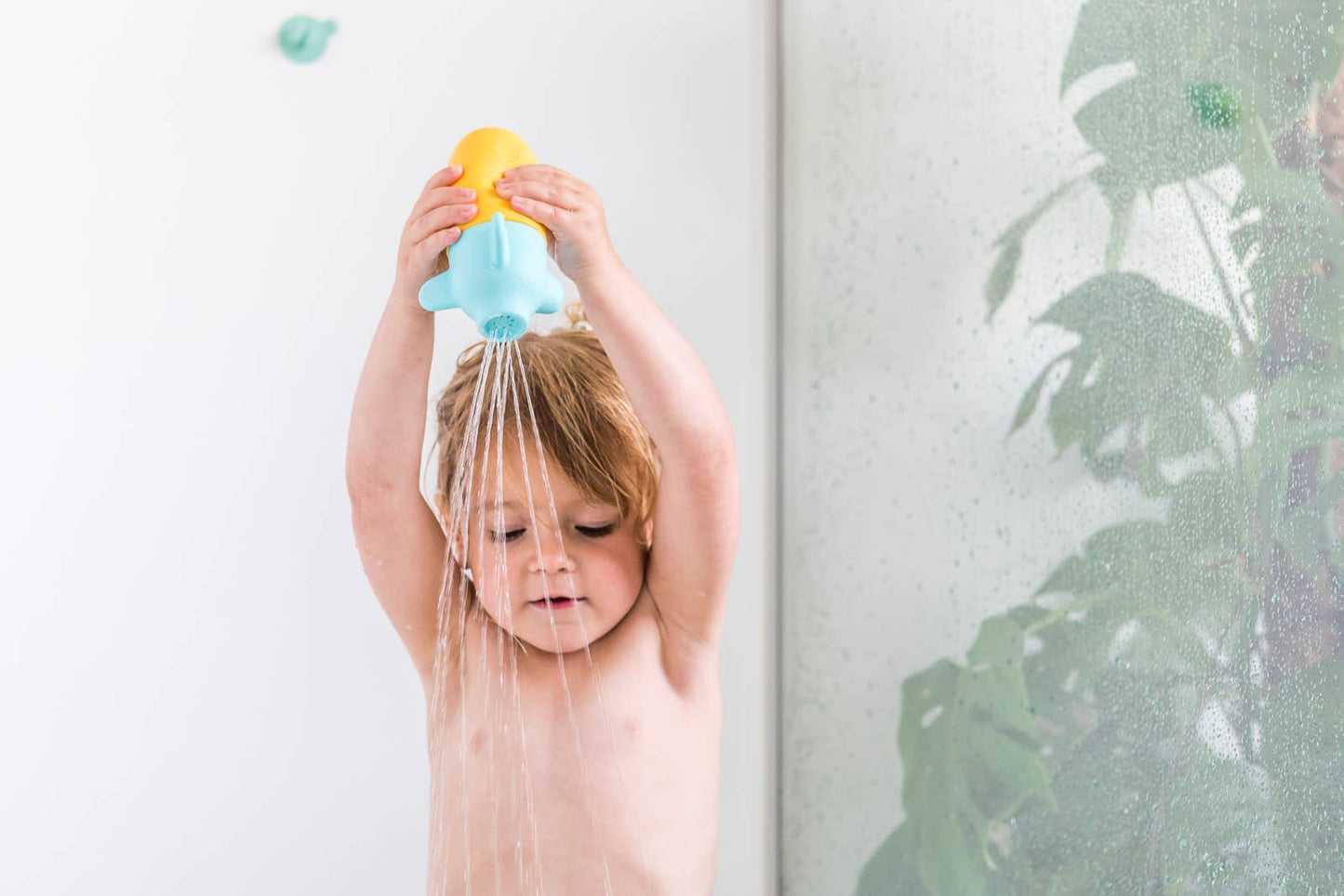 Bath Time Squeeze Toy - Shark