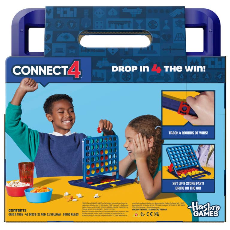 Connect 4 Game