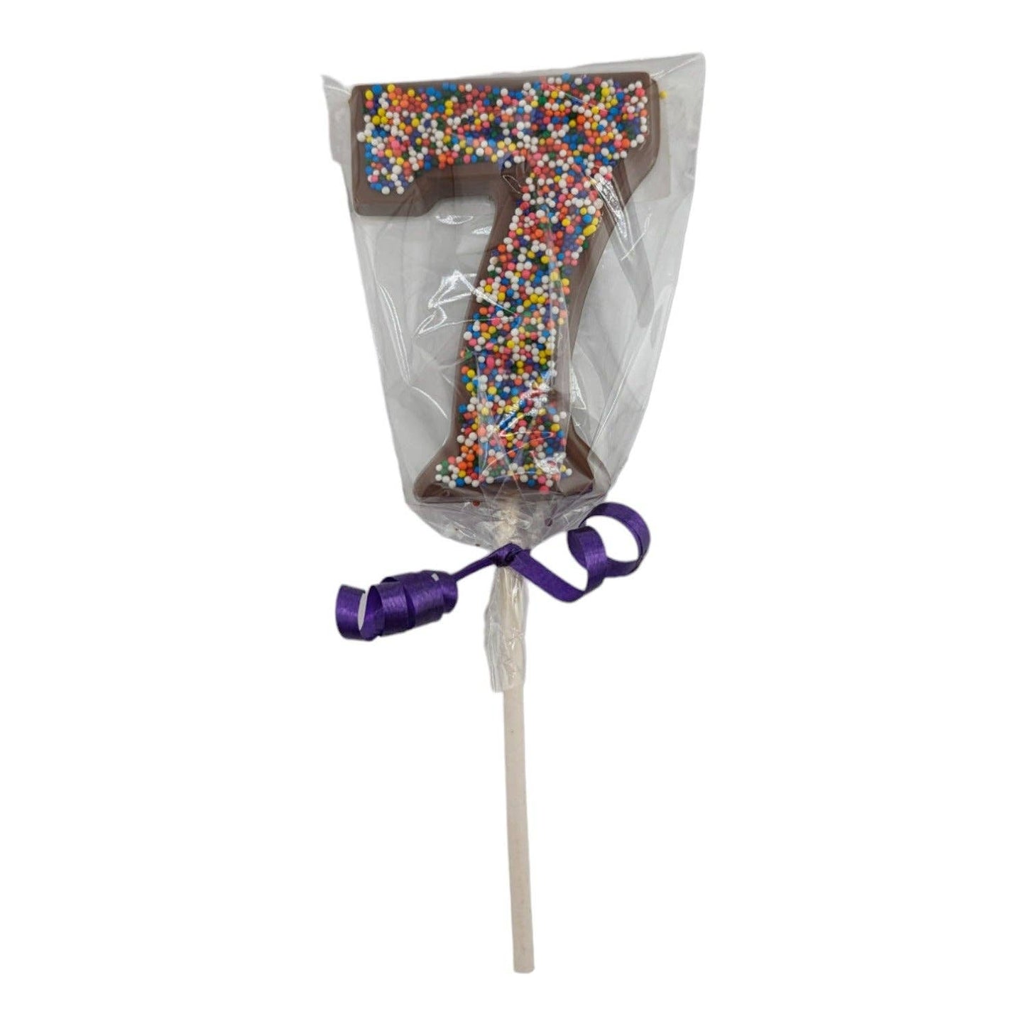 Number Lolly: 6
