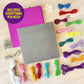 3D String Art Kit for Kids