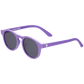 Lavender Keyhole Sunglasses: Ages 3-5