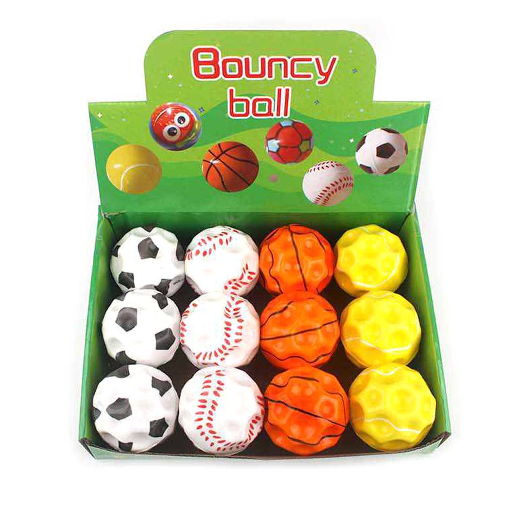 Sports Super Bouncy Ball