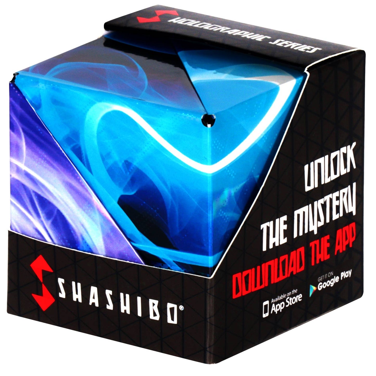Shashibo Holographic