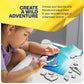Mess- Free Foil Art Kit for Kids