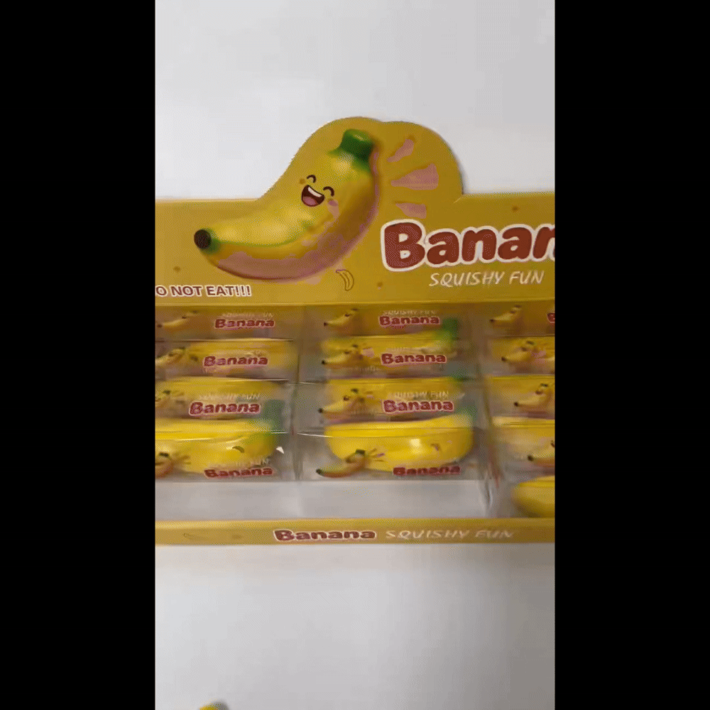 Crunchy Banana