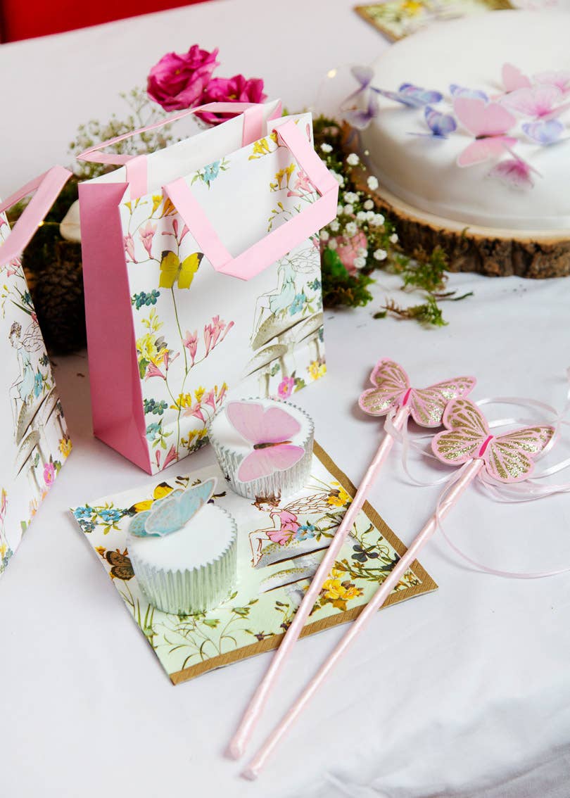 Truly Fairy Dress Up Wand And Tiara