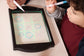 Glow Art Drawing Board