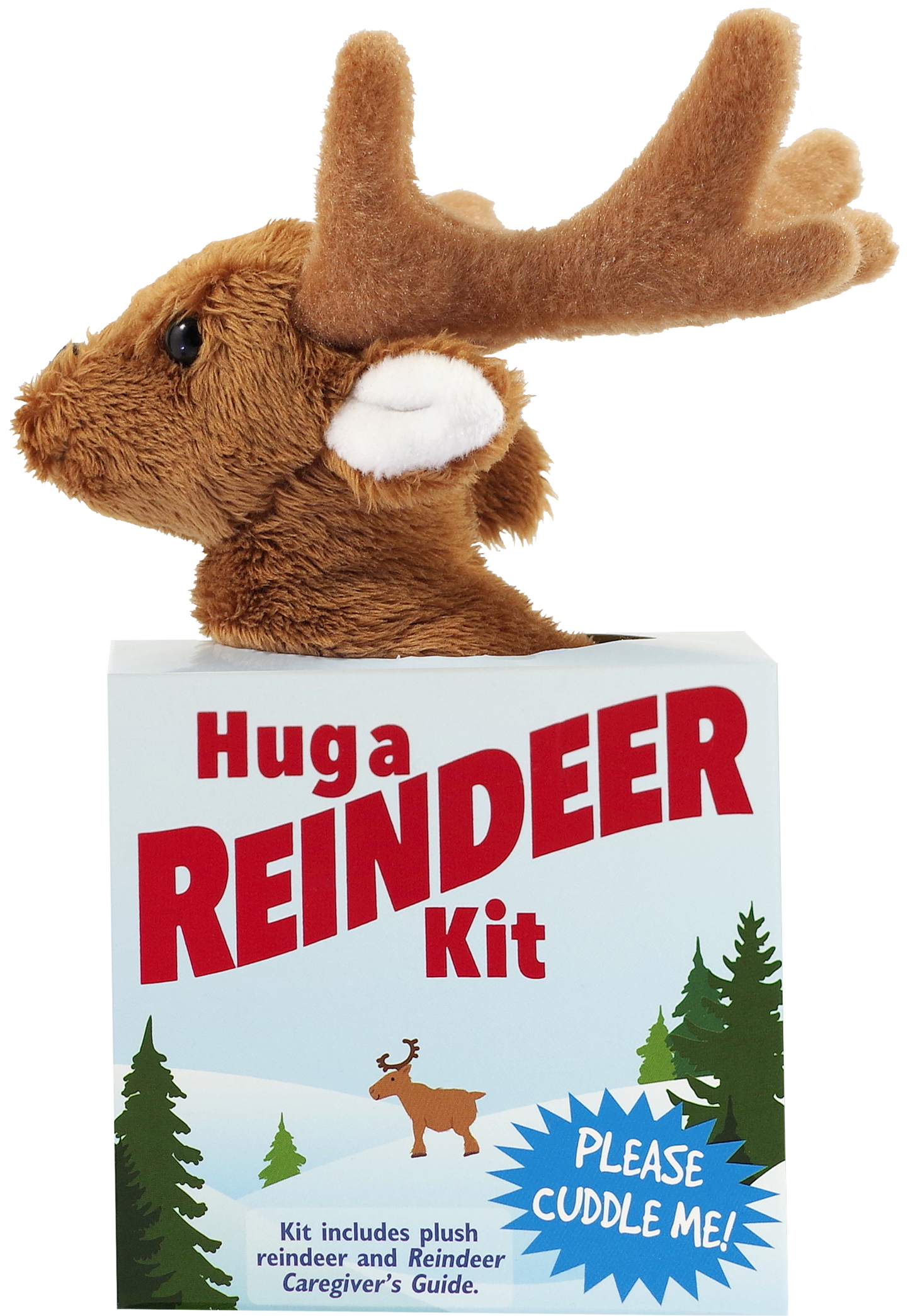 Hug a Reindeer Kit