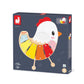 Farm Chicken Xylophone