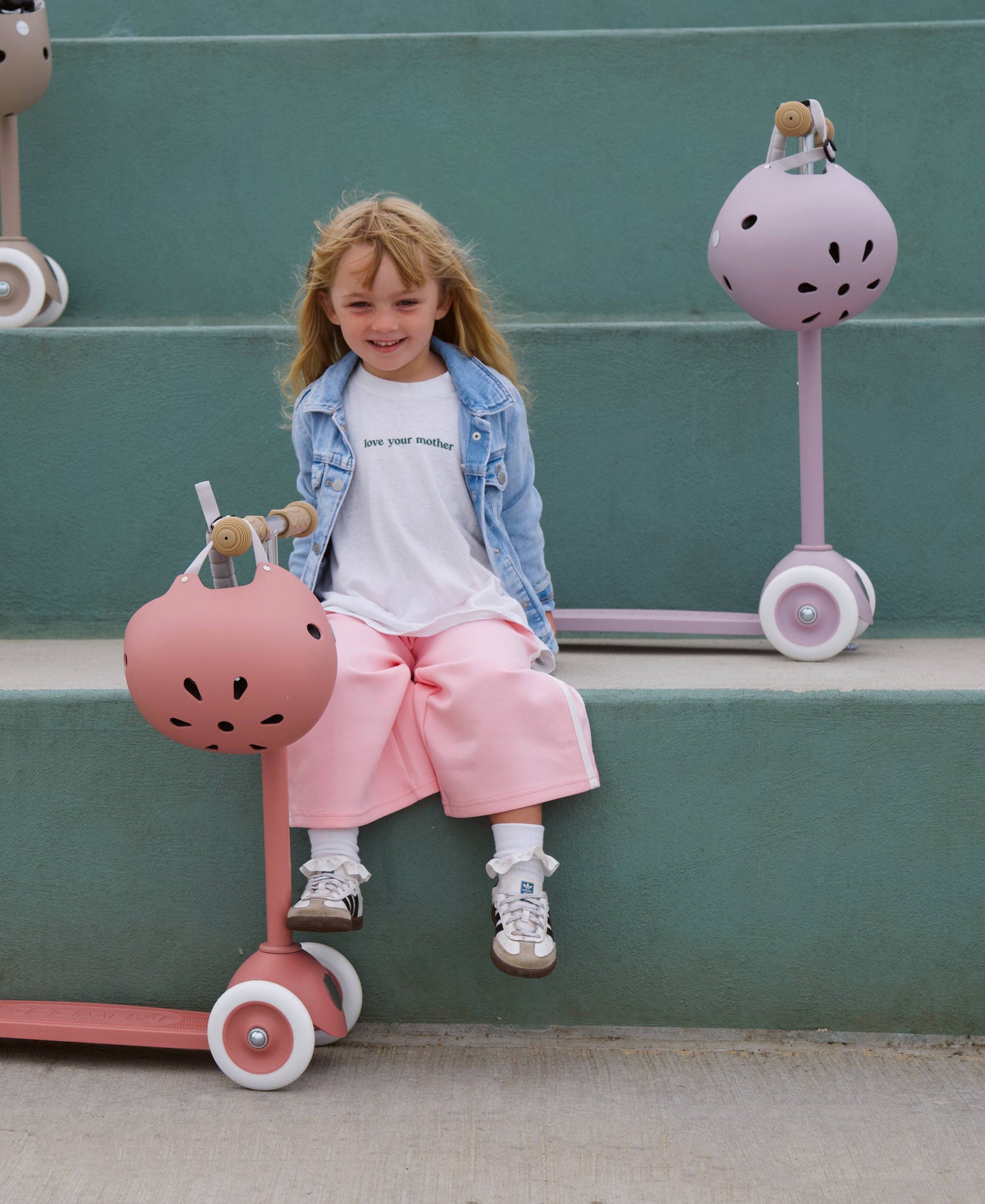 ECO SCOOTER - RASPBERRY