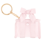 Tini Tote Keychain Charm: Ballet Pink